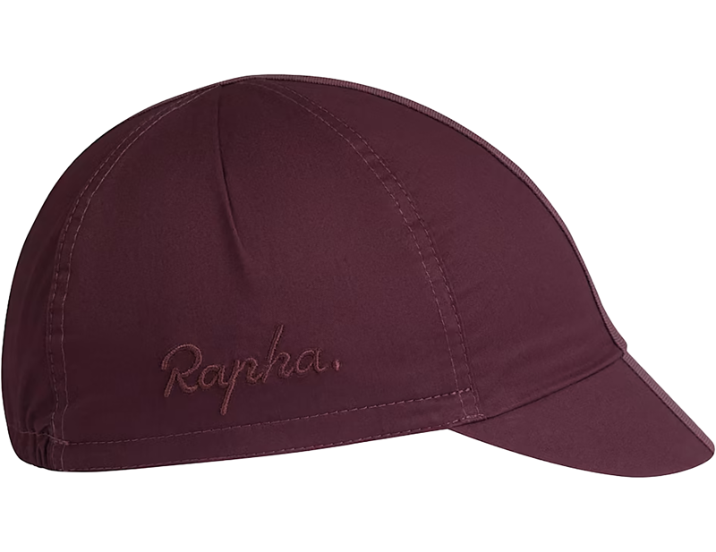 Rapha Cap II in Fudge/Huckleberry-2