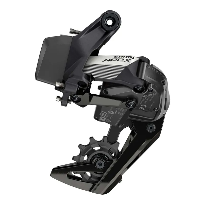 Balfes Bikes Sram SRAM Apex XPLR AXS D1 Max 44t 12 Speed Rear Derailleur  | Free postage over £30, £10 off first order, price match & 0% finance.