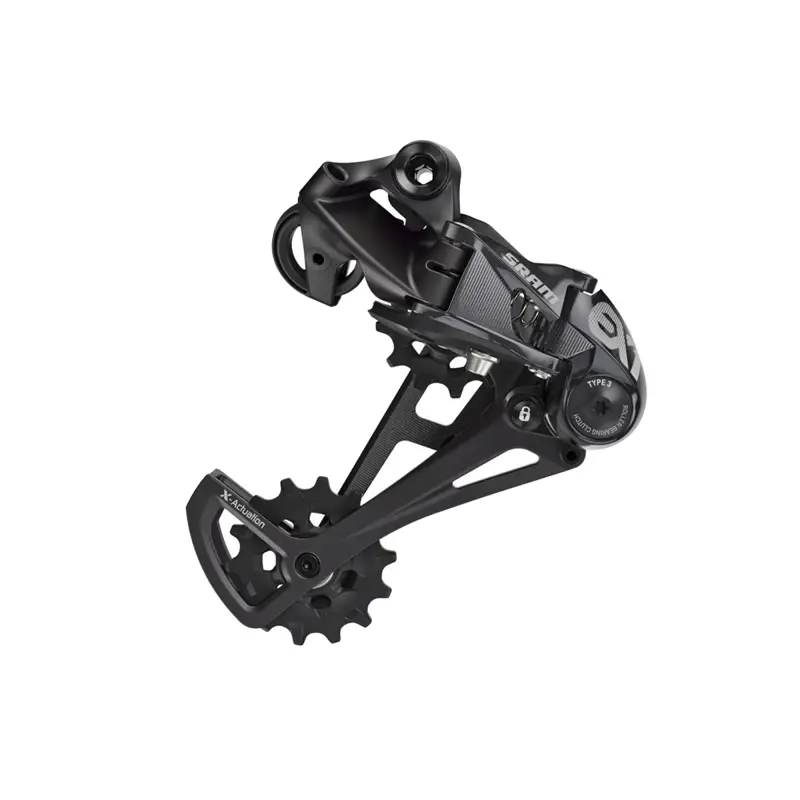 Balfes Bikes Sram SRAM Rear Derailleur EX1 1x8 Speed Long Cage Black Max 48t BLACK 8SPD LONG | Free postage over £30, £10 off first order, price match & 0% finance.
