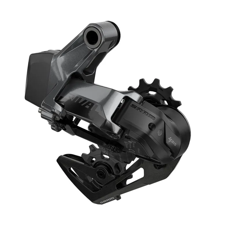 SRAM Rival XPLR eTap AXS D1 12-Speed Max 44T Rear Derailleur in Black-1