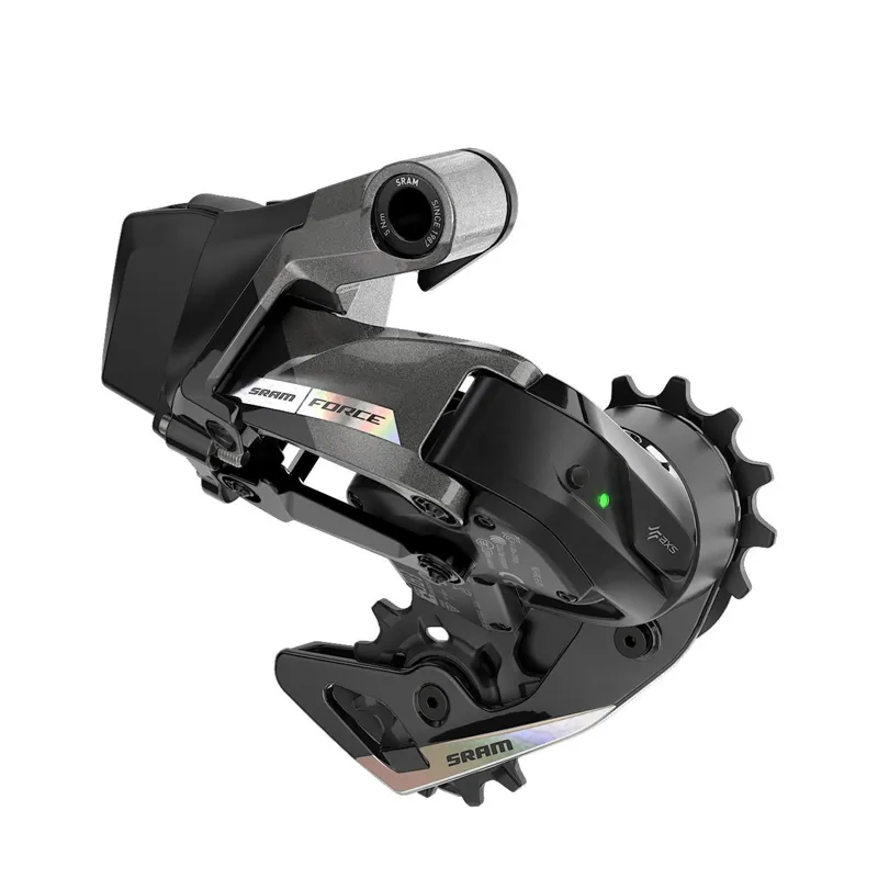 SRAM Rear Derailleur Force AXS D2 12-Speed Max 36T - Battery Not Included - in Black-1