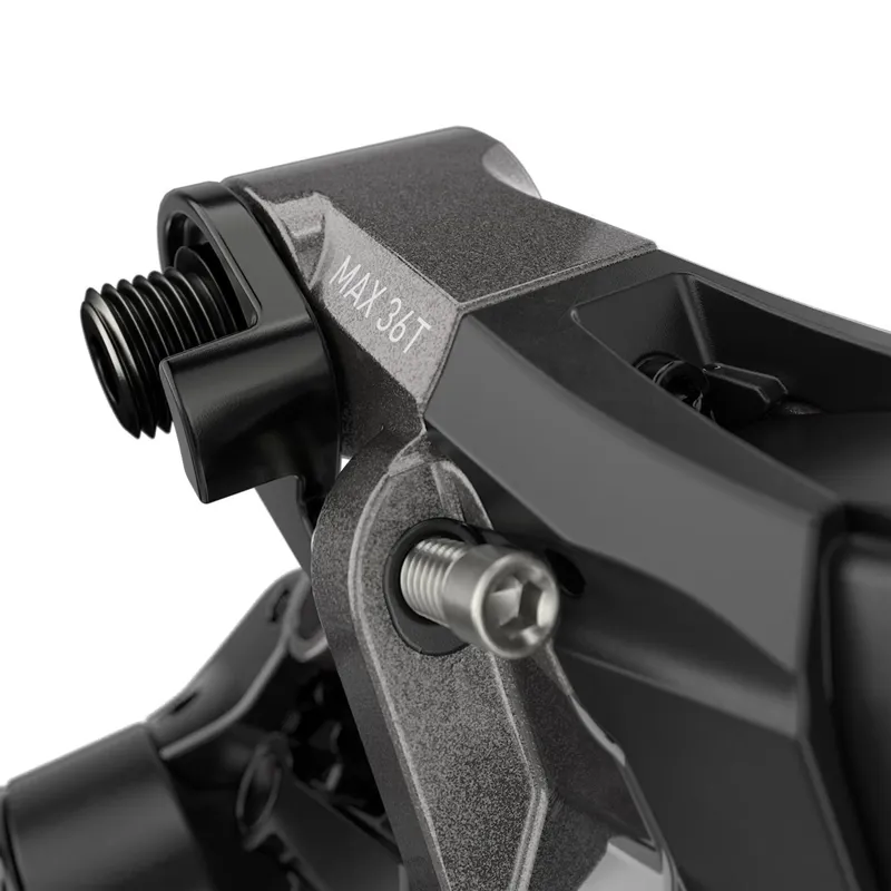 SRAM Rear Derailleur Force AXS D2 12-Speed Max 36T - Battery Not Included - in Black-2