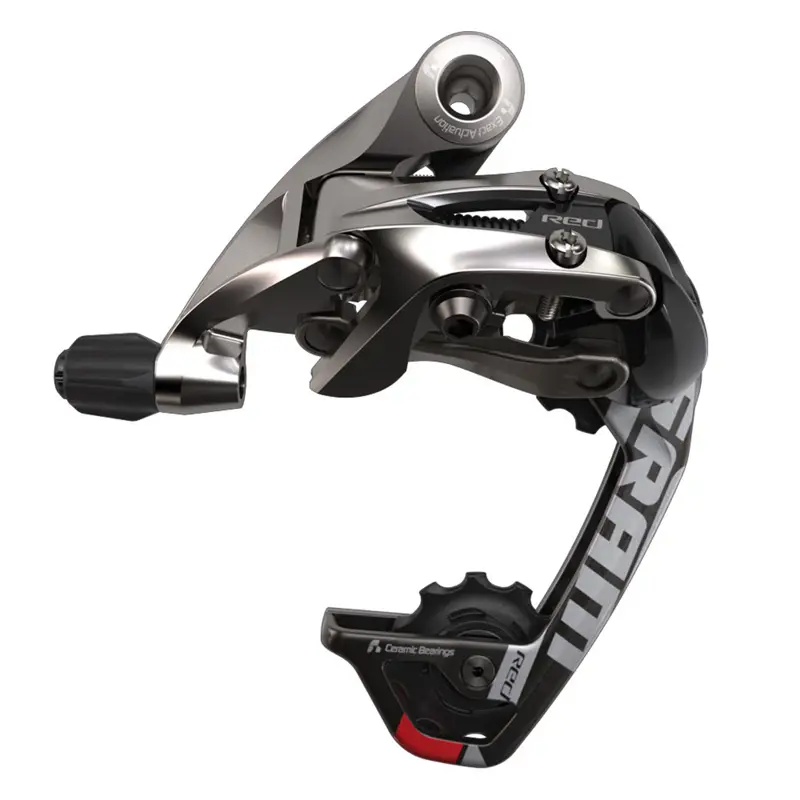 Balfes Bikes Sram SRAM RED 10 Speed Rear Derailleur WiFli Aero Glide Medium Cage 10SPD MEDIUM | Free postage over £30, £10 off first order, price match & 0% finance.