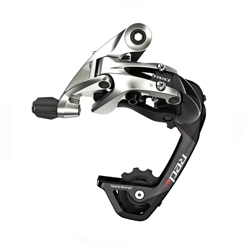 Balfes Bikes Sram SRAM Rear Derailleur Red Short Cage 11-speed Max 28T: 11SPD SHORT | Free postage over £30, £10 off first order, price match & 0% finance.