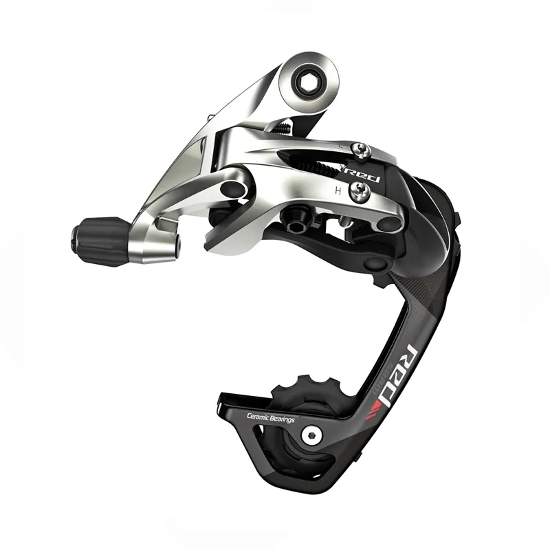 Balfes Bikes Sram SRAM Rear Derailleur Red Medium Cage 11-speed Max 32T:  11SPD MEDIUM | Free postage over £30, £10 off first order, price match & 0% finance.