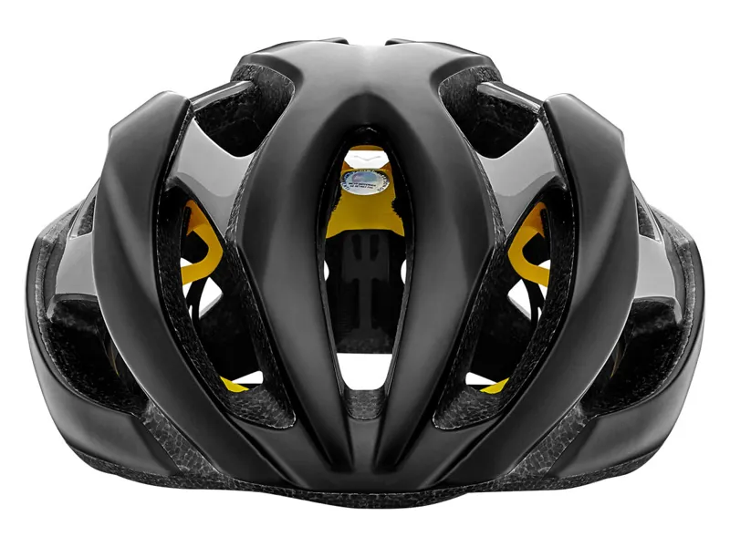 Giant Rev MIPS Road Helmet in Black-1