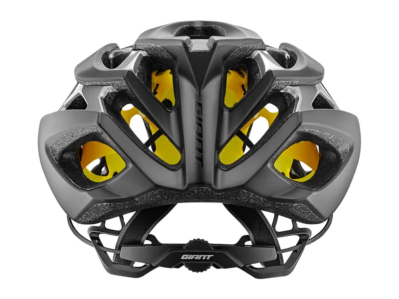 Giant Rev MIPS Road Helmet in Black-2