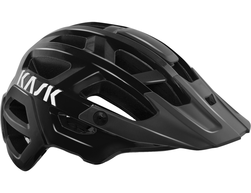 Kask Rex Wg11 MTB Helmet in Black