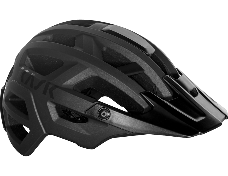 Kask Rex Wg11 MTB Helmet in Matt Black