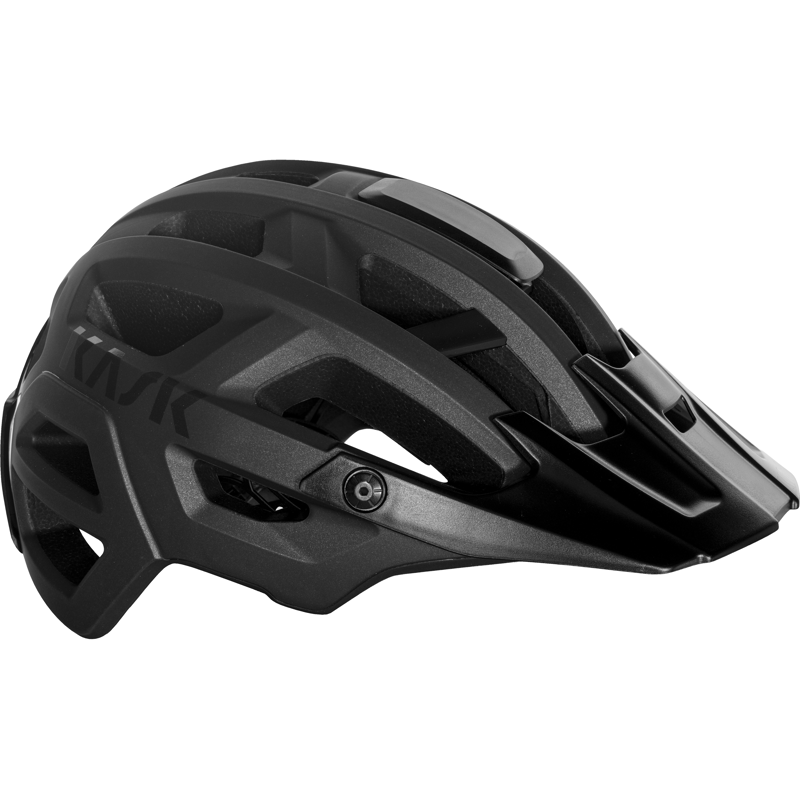 Balfes Bikes Kask Rex Wg11 MTB Helmet in Matt Black | Free postage over £30, £10 off first order, price match & 0% finance.
