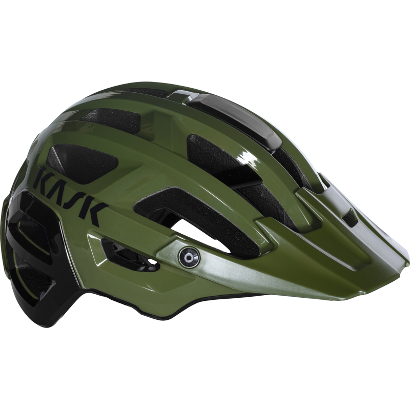 Balfes Bikes Kask Rex Wg11 MTB Helmet in Moss Green | Free postage over £30, £10 off first order, price match & 0% finance.