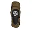 Race Face Roam Knee Guard in Brown