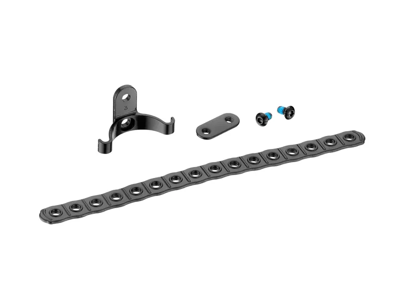 Giant RGX Seat Tube Strap Mounting Kit-1