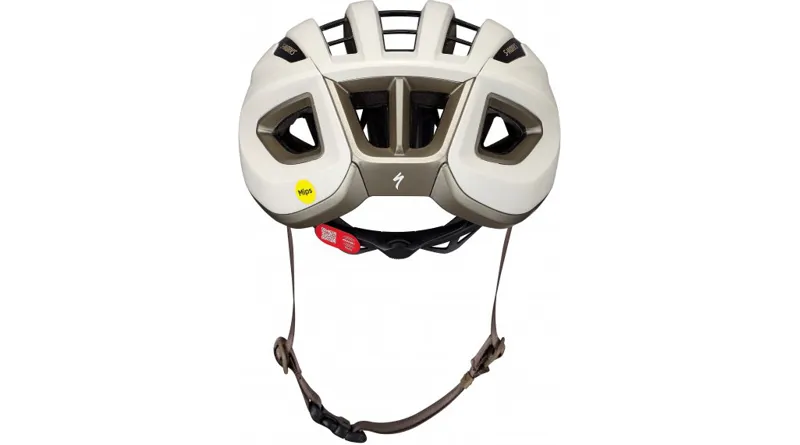 Specialized S-Works Prevail 3 Road Helmet in White Mountains-3