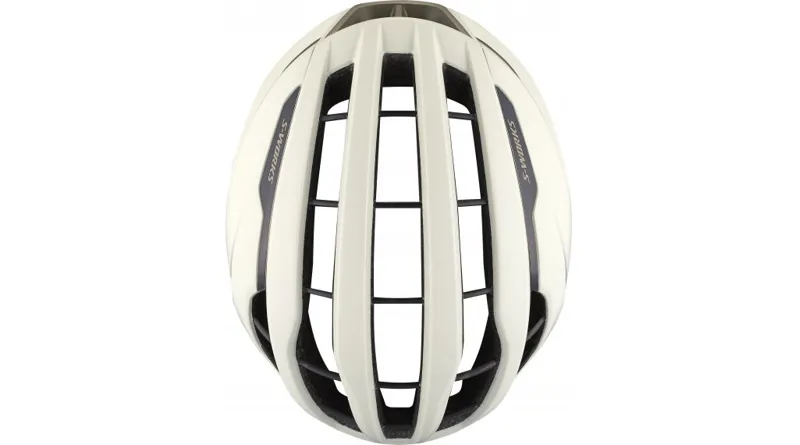 Specialized S-Works Prevail 3 Road Helmet in White Mountains-4