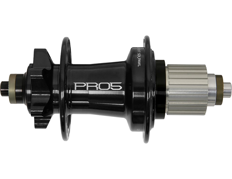 Balfes Bikes Hope Pro 5 Rear 32H 135mm Quick Release Hub in Black | Free postage over £30, £10 off first order, price match & 0% finance.