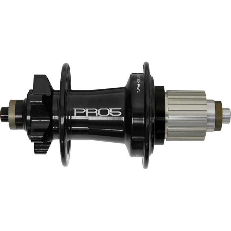 Balfes Bikes Hope Pro 5 Rear 32H 135mm Quick Release Hub in Black | Free postage over £30, £10 off first order, price match & 0% finance.