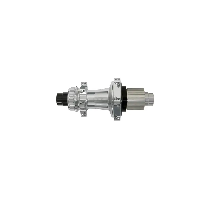 Balfes Bikes Hope Pro 5 Rear Centre Lock S/Pull 24H 142 x 12mm XD Hub in Silver | Free postage over £30, £10 off first order, price match & 0% finance.