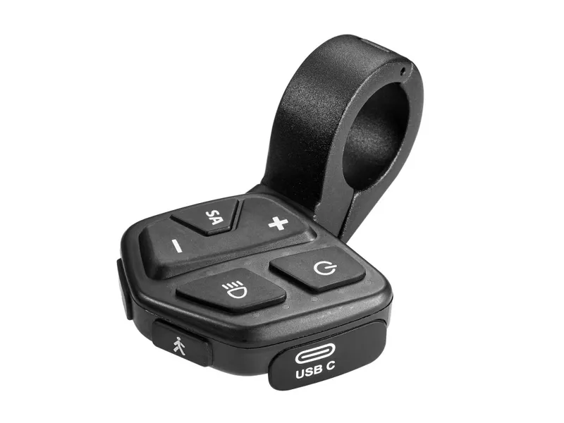 Giant RideControl Ergo 2 Flat Bar 1400mm 22 Clamp-1