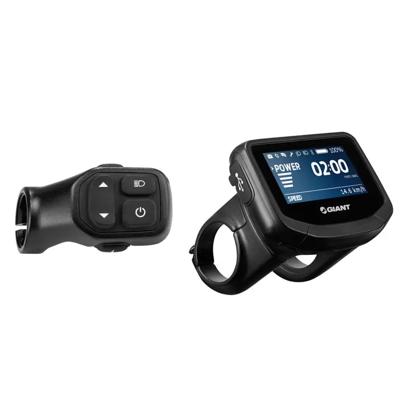 Balfes Bikes Giant RideControl EVO eBike Display V1.3 | Free postage over £30, £10 off first order, price match & 0% finance.