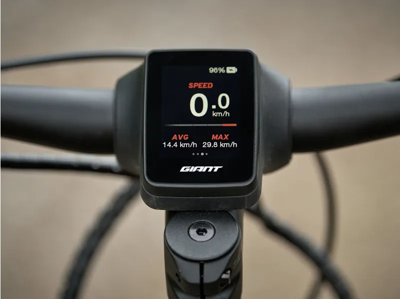 Giant RideDash Evo-3