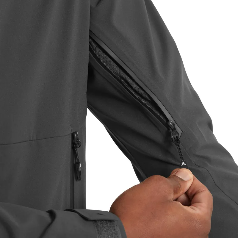 Altura Ridge Waterproof Jacket in Dark Grey-9