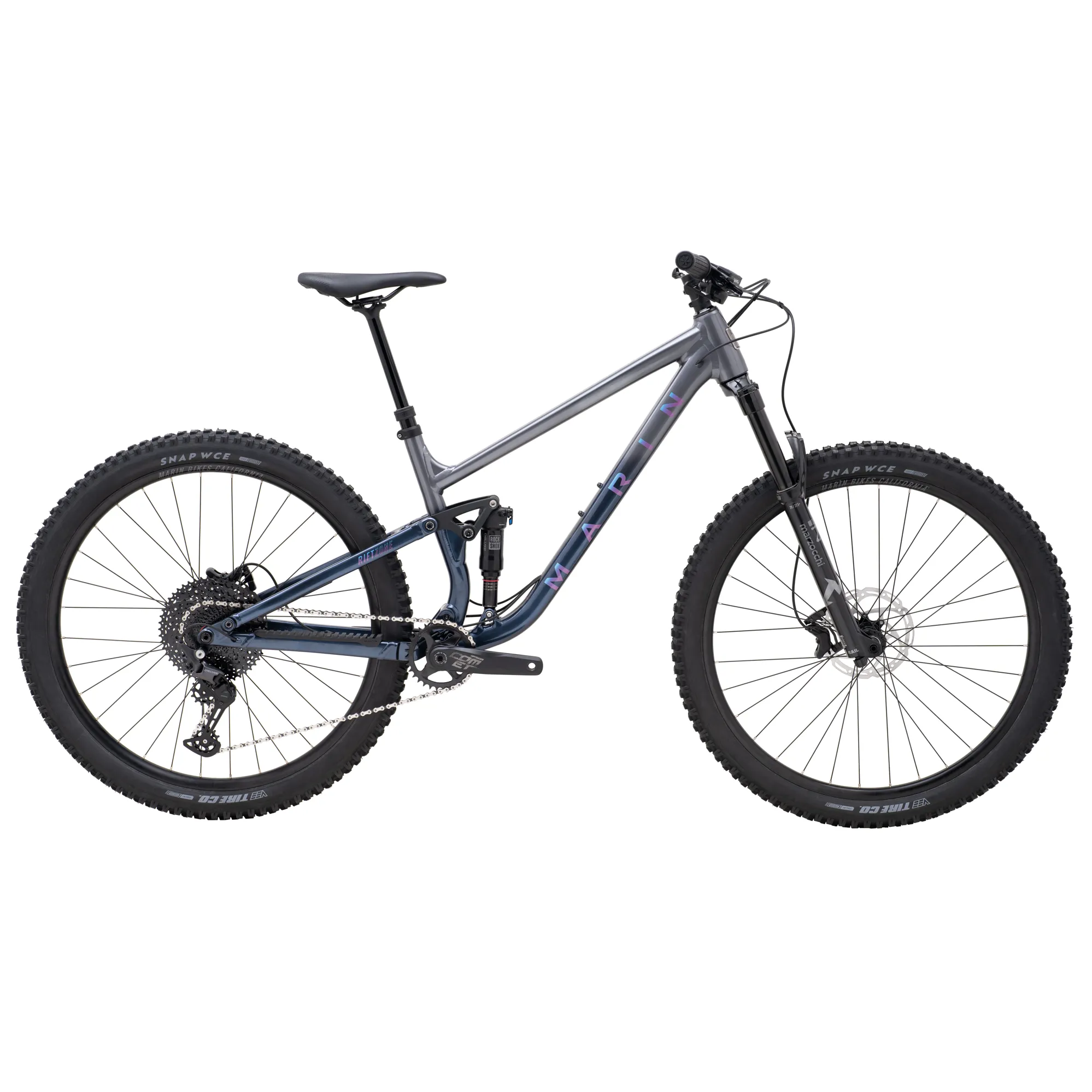 Marin Rift Zone 29 Inch Wheel Full Suspension Mountain Bike