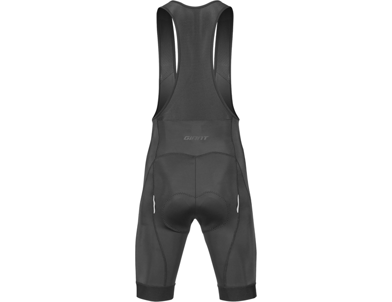 Giant Rival Bib Shorts in Black-1