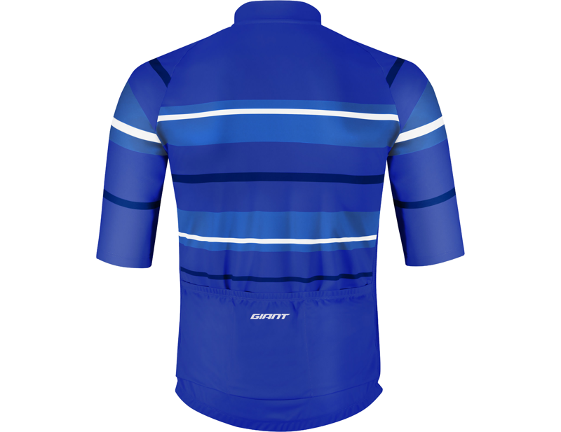 Giant Rival Short Sleeve Jersey in Cobalt Blue-1