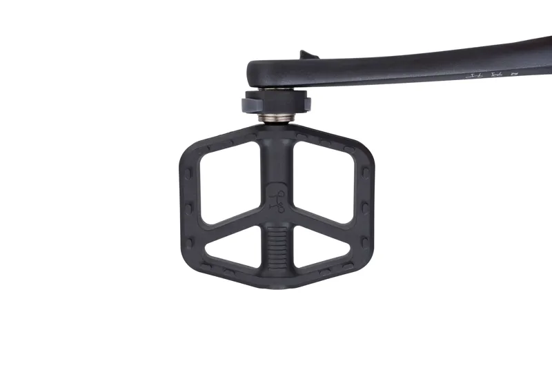 Brompton G Line with Roller Frame 8 Speed Folding Bike 2025 in Traildust White-7