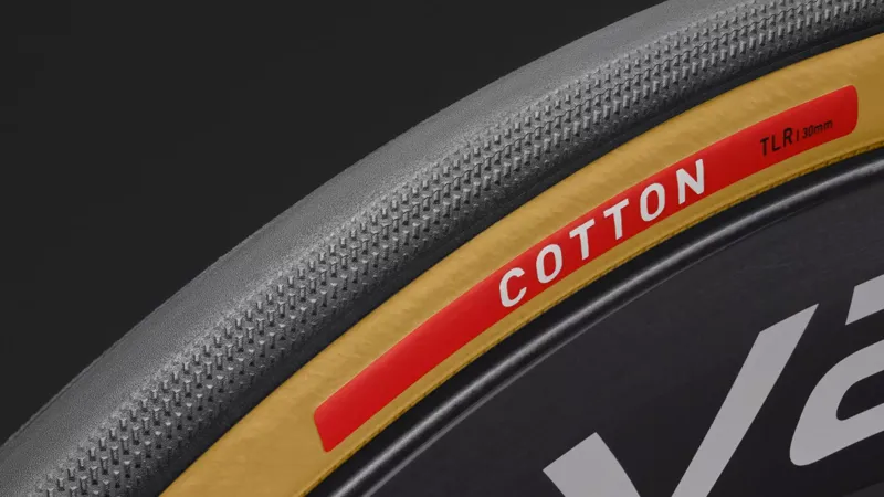 Specialized Cotton TLR Tubeless Tyre in Tanwall-5