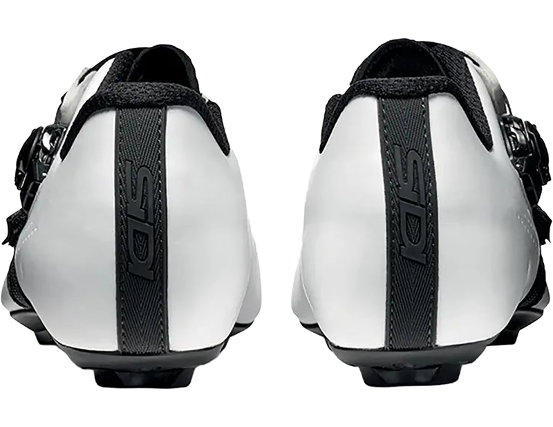  Sidi Prima Women's Road Shoes in White/Black-3