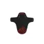 Rockshox Mountain Bike Fender in Boxxer Red Print