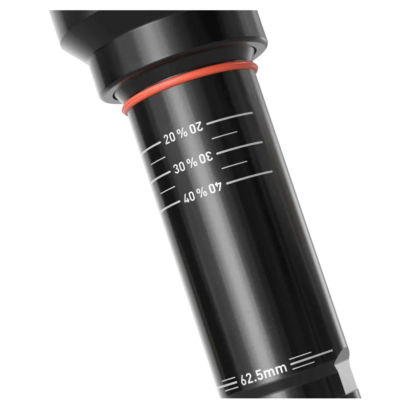 RockShox Super Deluxe Ultimate ThruShaft RCT Rear Shock-5