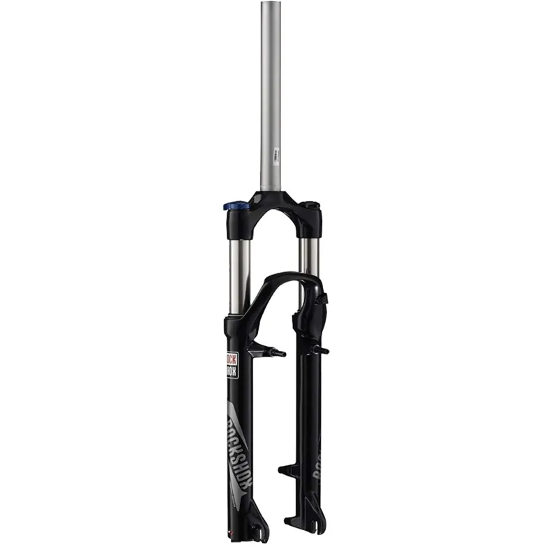 Rockshox 30 Silver TK Coil 100 26 9QR Turnkey Crown A3 Fork in Black