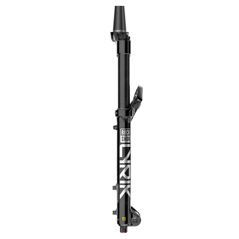 Rockshox Lyrik Ultimate RC2 27.5 D1 44 Offset 160mm Fork in Black-2