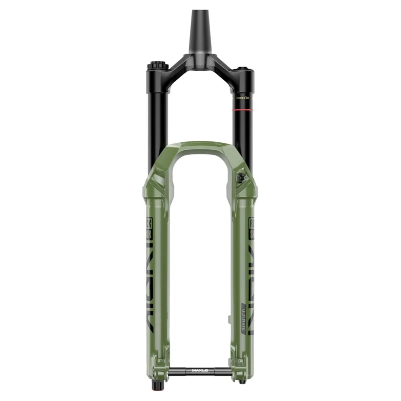 Rockshox Lyrik Ultimate RC2 29 D1 150mm Fork in Green-1