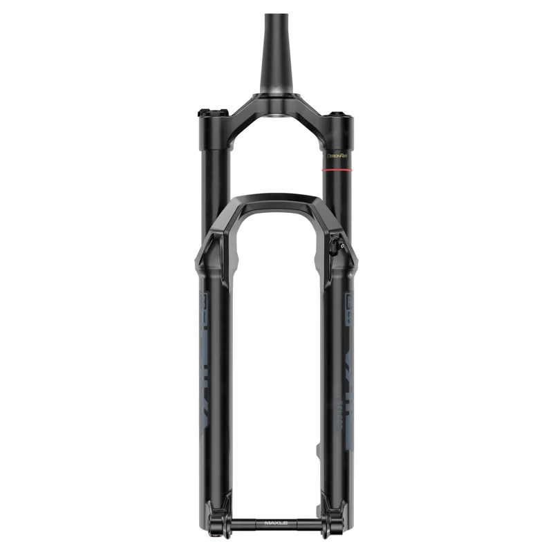 Rockshox Pike Select RC C1 27.5 140mm 37 Offset Fork in Black-1