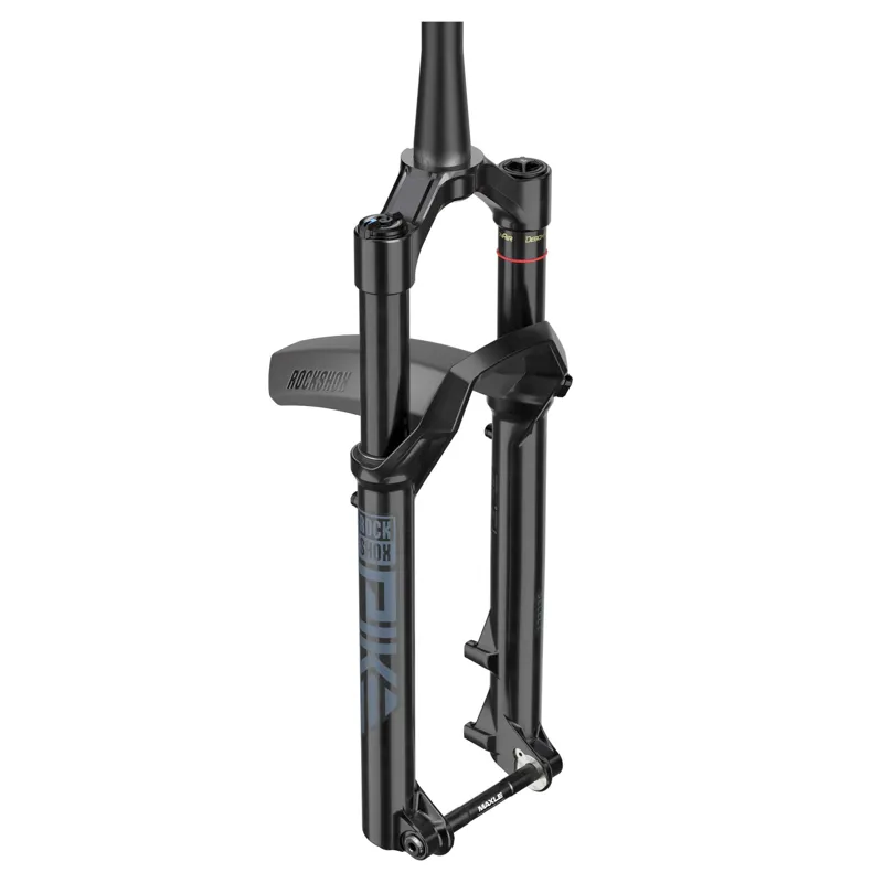 Rockshox Pike Select RC C1 29 140mm 44 Offset Fork in Black-1