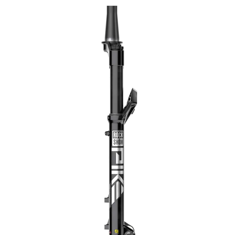 Rockshox Pike Ultimate RC2 C1 27.5 130mm 44 Offset Fork in Black-2