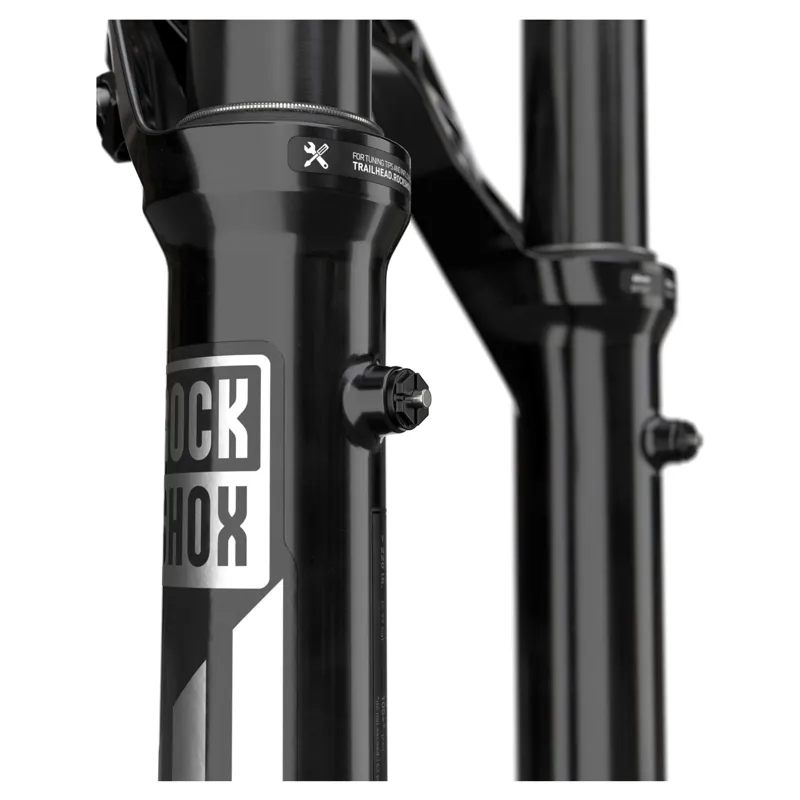 Rockshox Fork Pike Ultimate 29 in Gloss Black-3