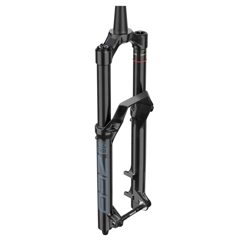 Rockshox Fork Zeb Select Charger RC Crown 27.5 Boost Trade in Black-1