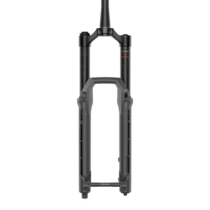 Rockshox ZEB Ultimate RC2 A2 27.5 180mm 44 Offset Fork in Grey-1