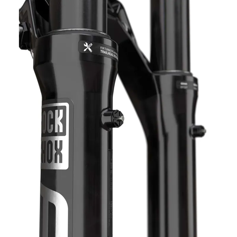 Rockshox ZEB Ultimate RC2 A2 29 160mm 44 Offset Fork in Black-3