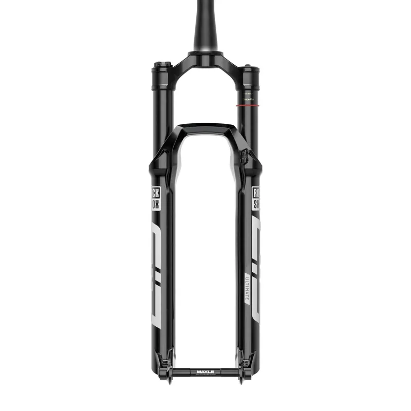 Rockshox Sid Ultimate Race Day Remote 29 44 Offset 120mm Fork in Black -1