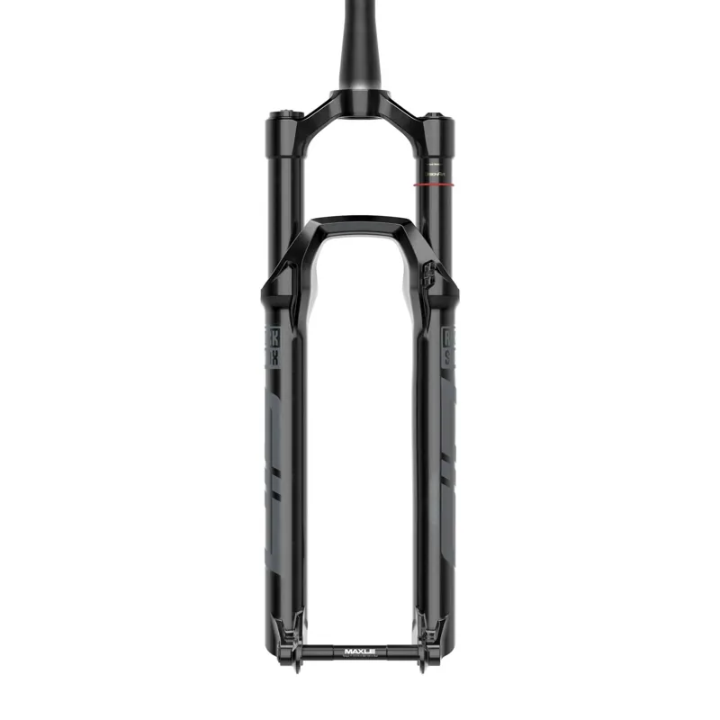 Rockshox Sid Select Charger RL Crown 29 44 Offset Debonair 120mm Fork in Black-1