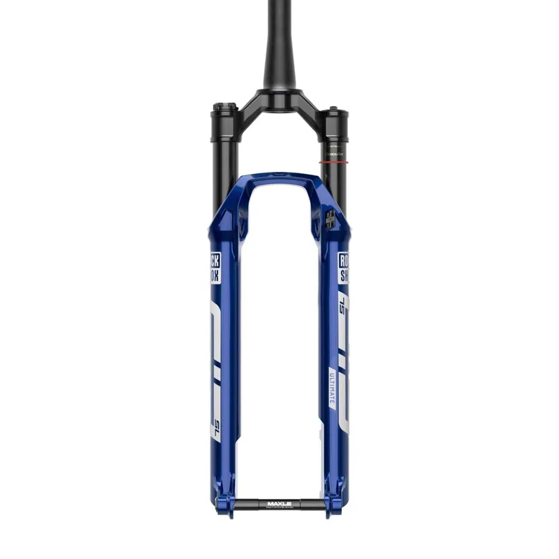 Rockshox Sid SL Ultimate Race Day 29 44 Offset Fork in Blue Crush-1