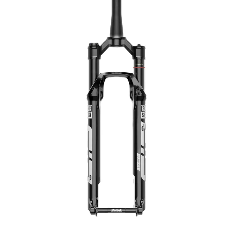 Rockshox Sid SL Ultimate Race Day 29 Remote 44 Offset Fork in Black-1