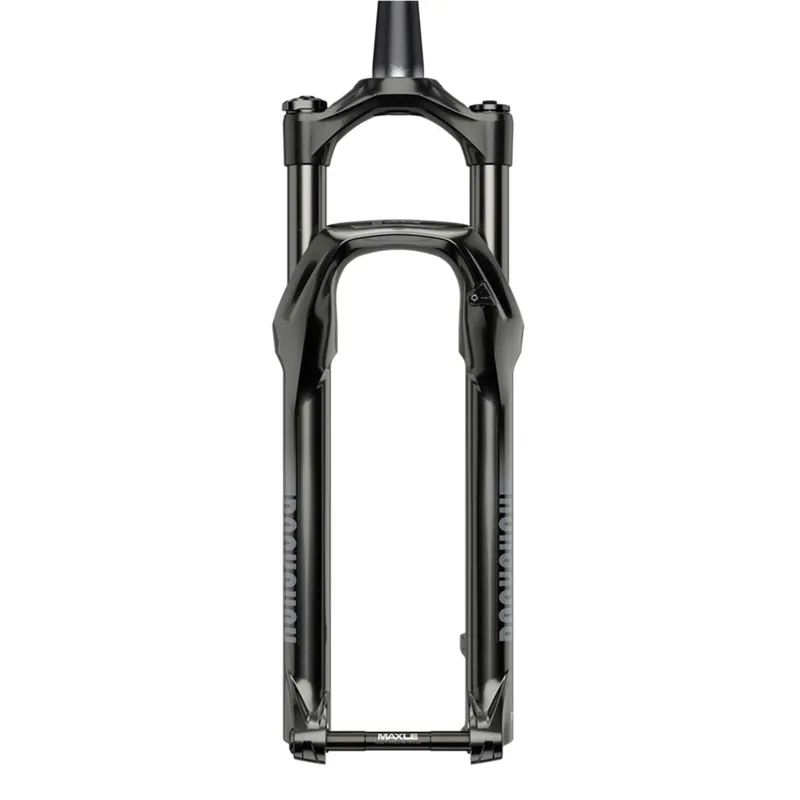 Rockshox Judy Gold RL Crown 27.5 9QR Tapered 42 Offset Solo Air A3 Fork in Black-1