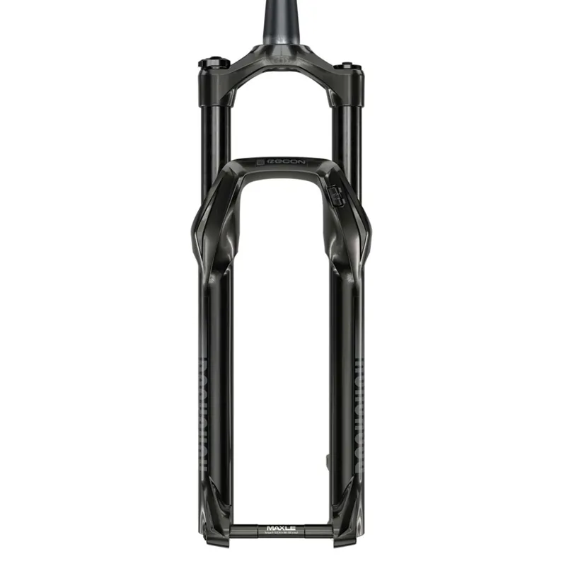 Rockshox Recon Silver RL Crown 29 120mm 51 Offset Solo Air Fork in Black -1